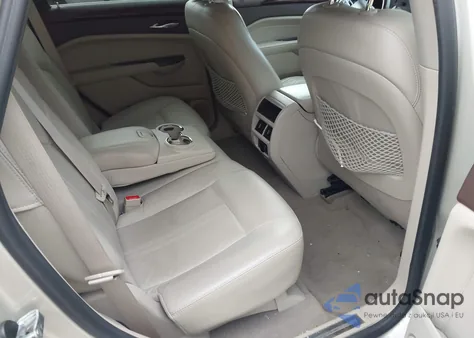 2015 Cadillac Srx Luxury Collection z USA, uszkodzony, nr VIN 3GYFNBE34FS631548